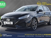 Used Hyundai I30