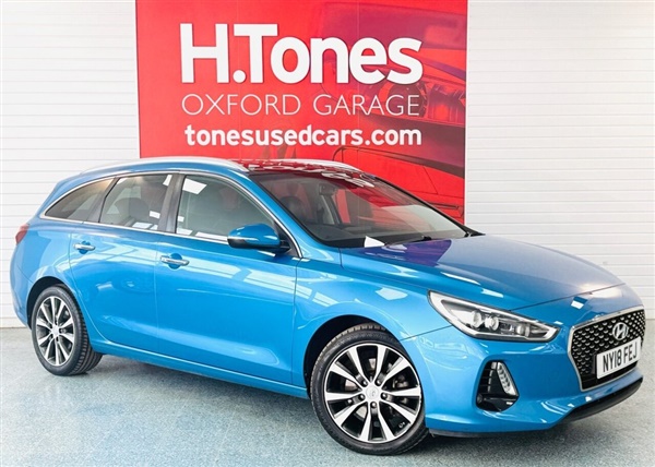 Large image for the Used Hyundai I30