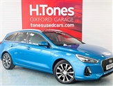 Used Hyundai I30