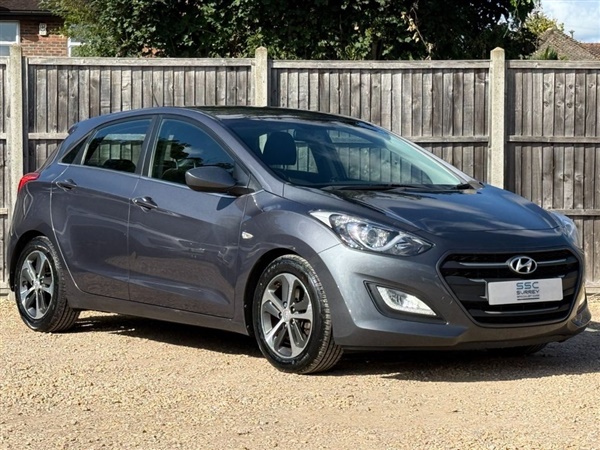 Large image for the Used Hyundai I30