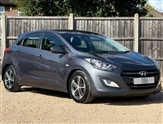 Used Hyundai I30