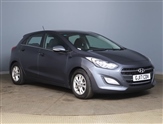 Used Hyundai I30