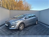 Used Hyundai I30