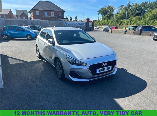 Large image for the Used Hyundai I30