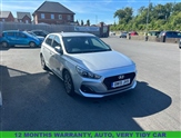 Used Hyundai I30