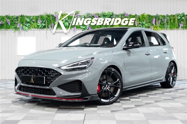 Large image for the Used Hyundai I30