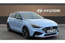 Used Hyundai I30