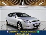 Used Hyundai I30