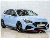 Used Hyundai I30