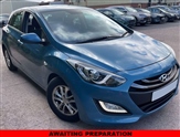 Used Hyundai I30