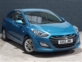 Used Hyundai I30
