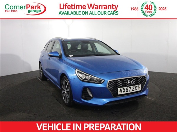Large image for the Used Hyundai I30