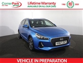 Used Hyundai I30