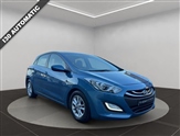 Used Hyundai I30