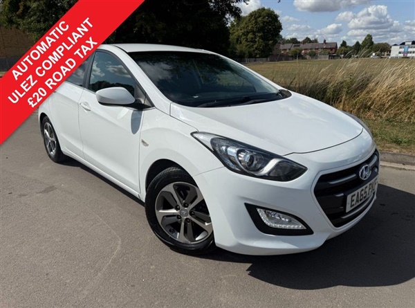 Large image for the Used Hyundai I30