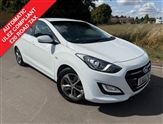 Used Hyundai I30