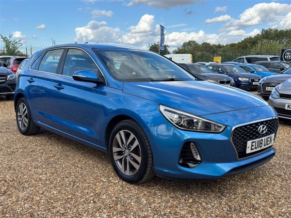 Large image for the Used Hyundai I30