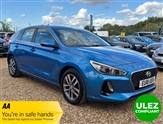 Used Hyundai I30