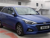 Used Hyundai I30