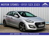 Used Hyundai I30