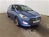 Used Hyundai I30