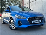 Used Hyundai I30