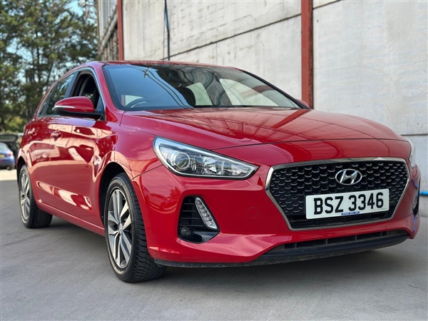 Large image for the Used Hyundai i30