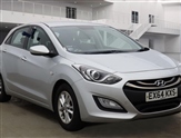 Used Hyundai I30