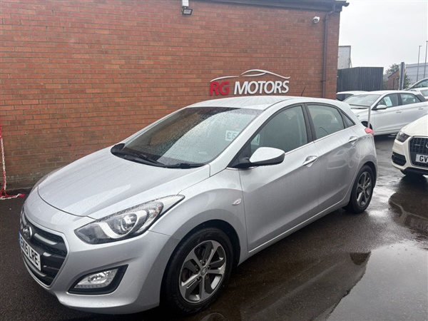 Large image for the Used Hyundai i30