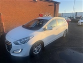 Used Hyundai I30