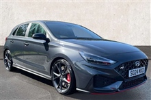 Used Hyundai I30