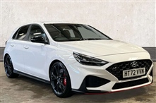 Used Hyundai I30