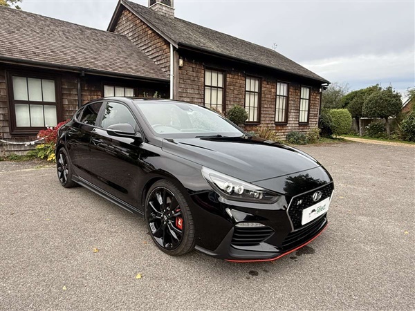 Large image for the Used Hyundai i30 Fastback