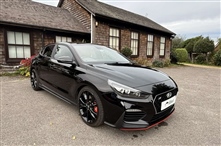 Used Hyundai I30