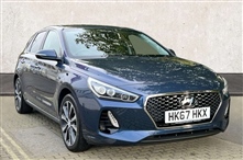 Used Hyundai I30