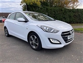 Used Hyundai I30