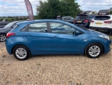 Used Hyundai I30