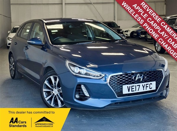 Large image for the Used Hyundai I30