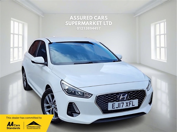 Large image for the Used Hyundai I30