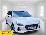 Used Hyundai I30