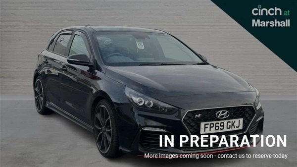 Large image for the Used Hyundai i30 N