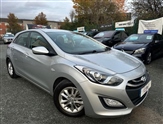 Used Hyundai I30