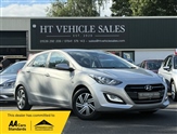 Used Hyundai I30