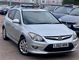 Used Hyundai I30