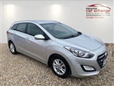 Used Hyundai I30