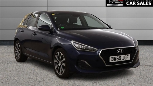Large image for the Used Hyundai I30