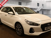 Used Hyundai I30