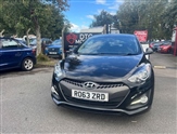 Used Hyundai I30