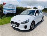 Used Hyundai I30