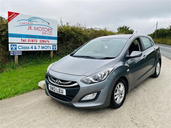 Large image for the Used Hyundai I30